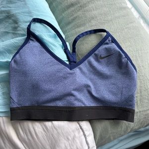 Nike sports bra
